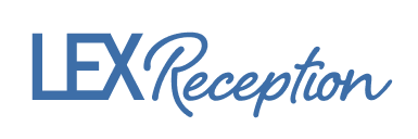 Lex Reception logo
