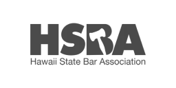Hawaii State Bar Association logo