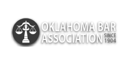 Oklahoma Bar Association logo